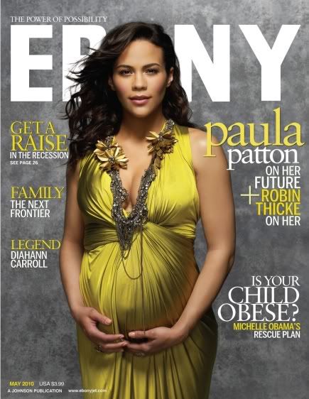 Paula Patton Pregnant